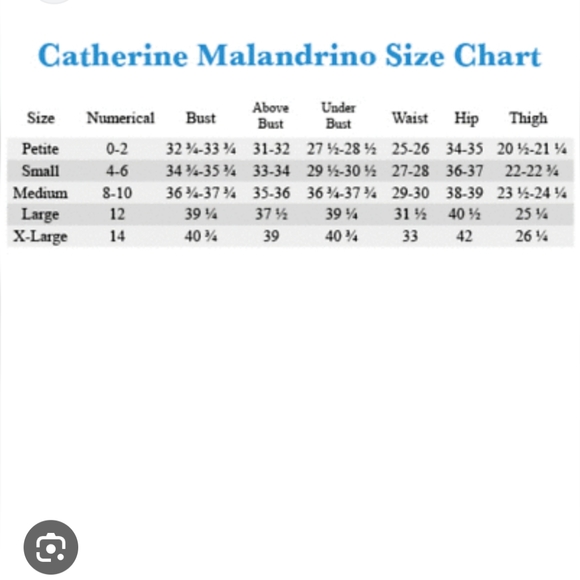 NWT Catherine Malandrino Cocktail Dress YELLOW LABEL - Picture 9 of 9